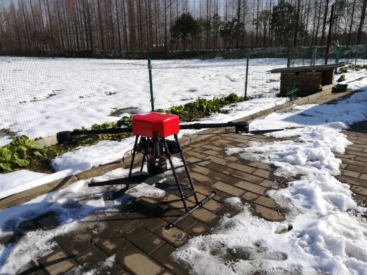 俊全科技協助耶魯大學-南京信息工程大學大氣環(huán)境中心完成南京冬季無人機重霾探測|俊全科技協助耶魯大學-南京信息工程大學大氣環(huán)境中心完成南京冬季無人機重霾探測